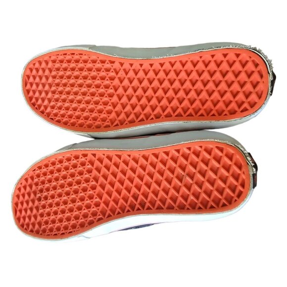 Vans TNT II Mid Shoes Sz 9 Syndicate Spring/Summer Ballistic Collection 2010 - Picture 8 of 12